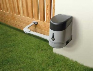 Автоматика для откатных ворот Nice